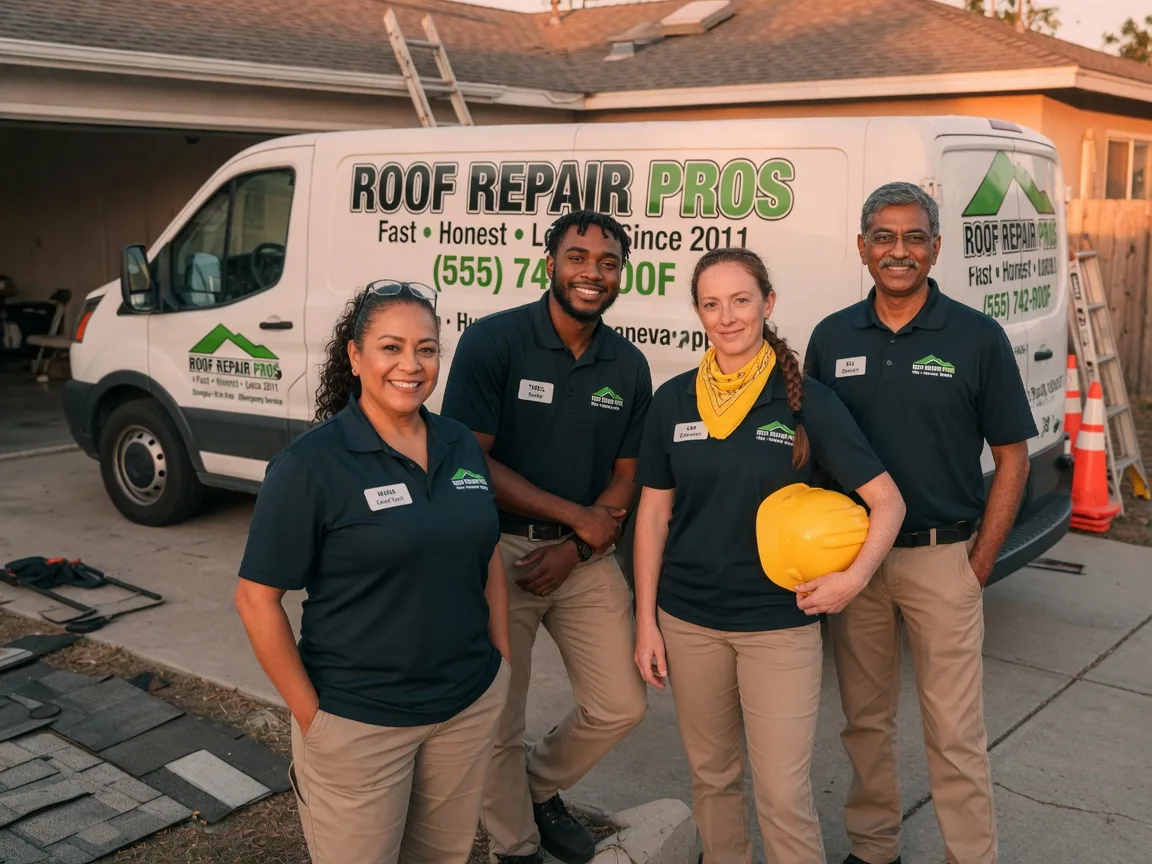 Roof Repair company in Ridgeway, IA