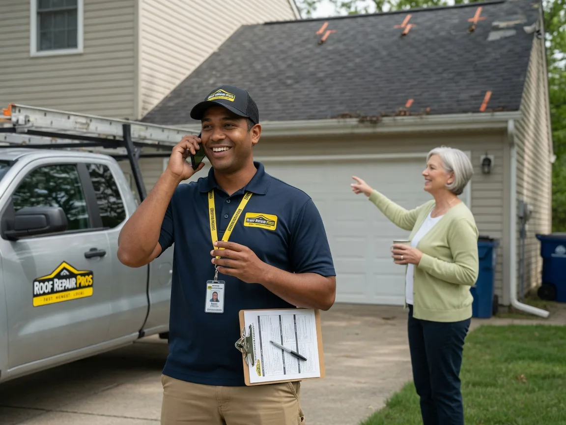 Roof Repair Ridgeway, IA FAQs